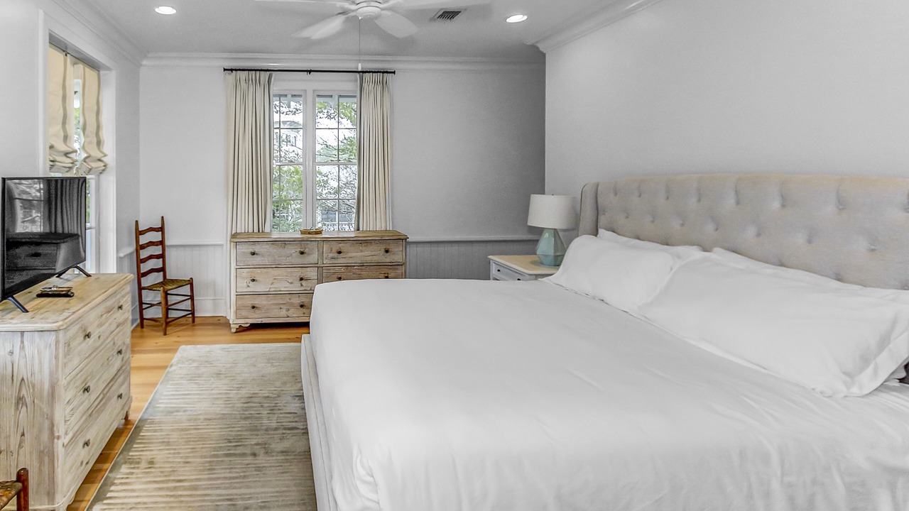 Photo of Bedroom in Seaside