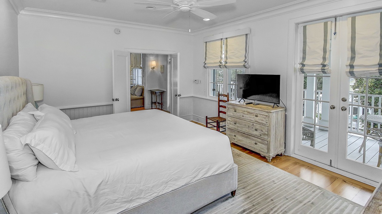 Photo of Bedroom in Seaside