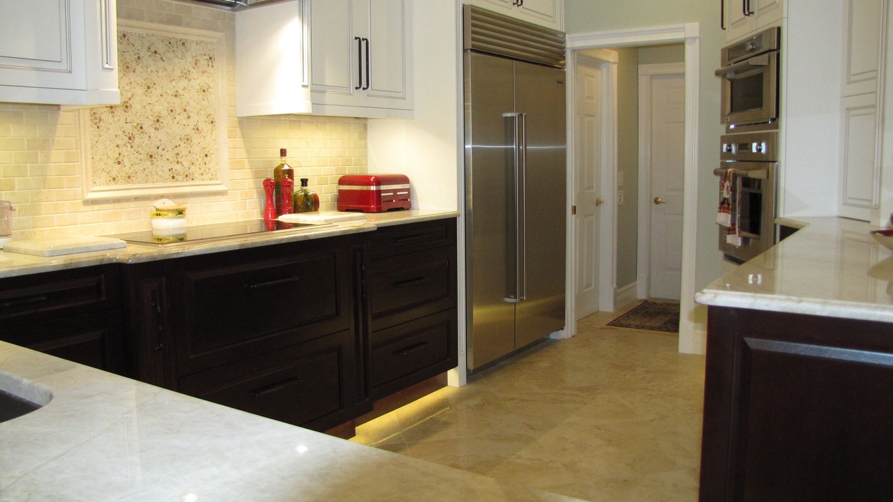 Photo of Kitchen in Crown Pointe