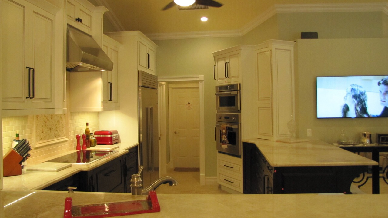 Photo of Kitchen in Crown Pointe