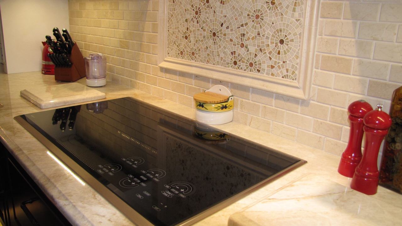 Photo of Kitchen in Crown Pointe