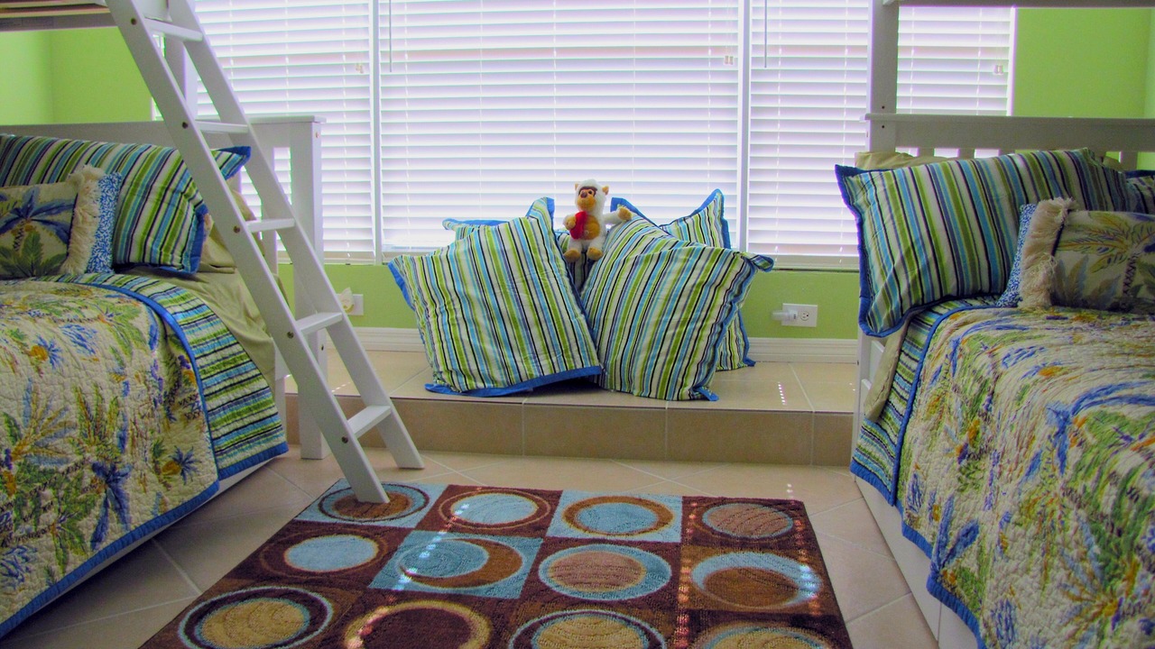 Photo of Bedroom in Crown Pointe