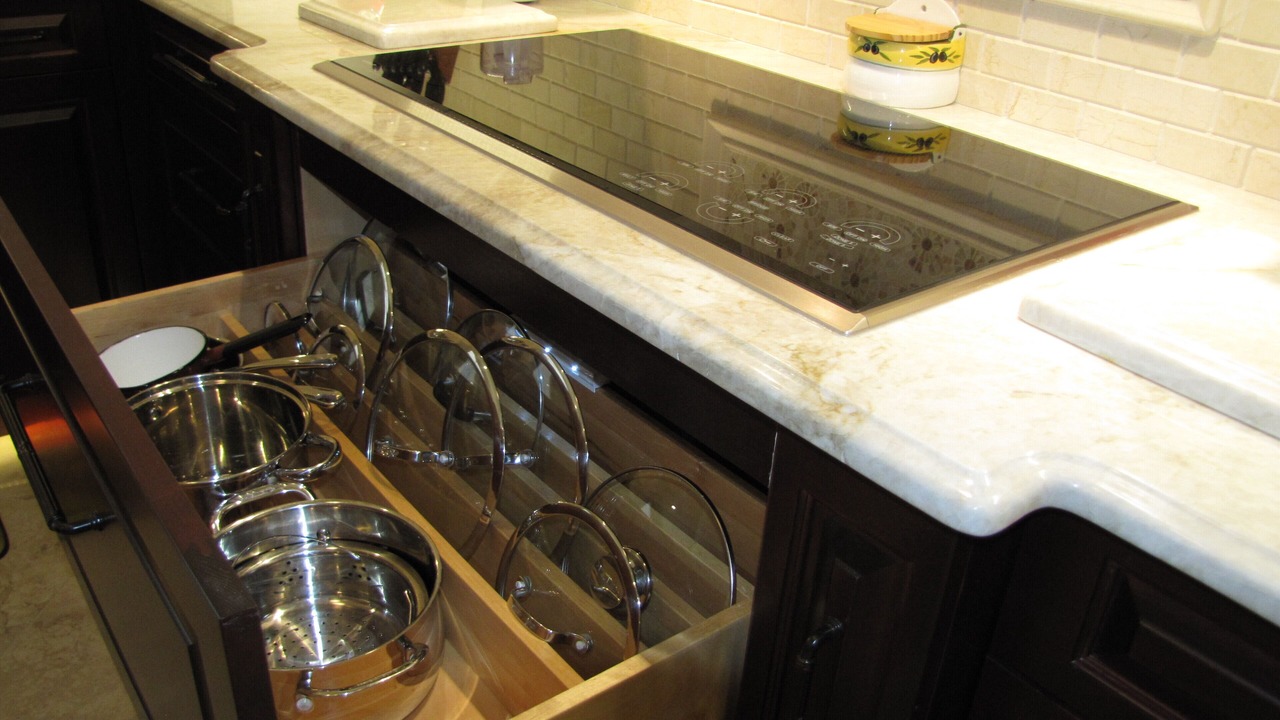 Photo of Kitchen in Crown Pointe