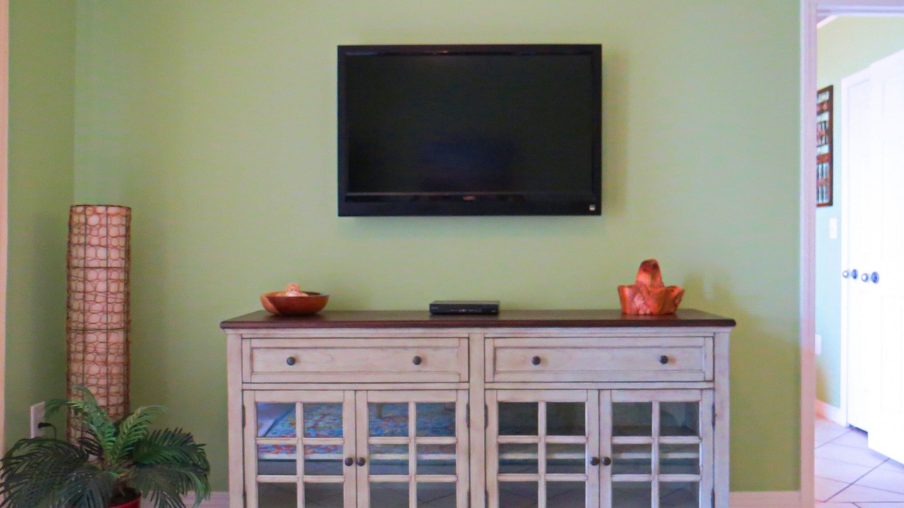 Photo of Livingroom in Dauphin Island