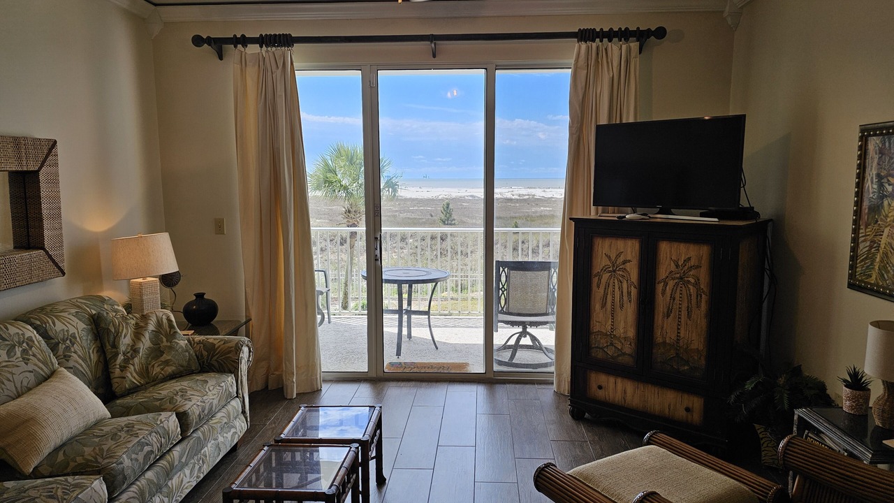 Photo of Patio Balcony in Dauphin Island
