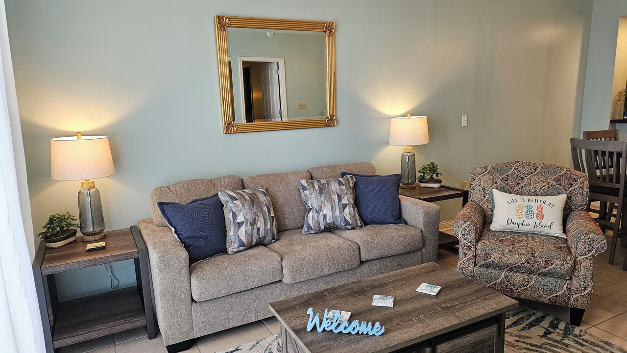 Photo of Bedroom in Dauphin Island