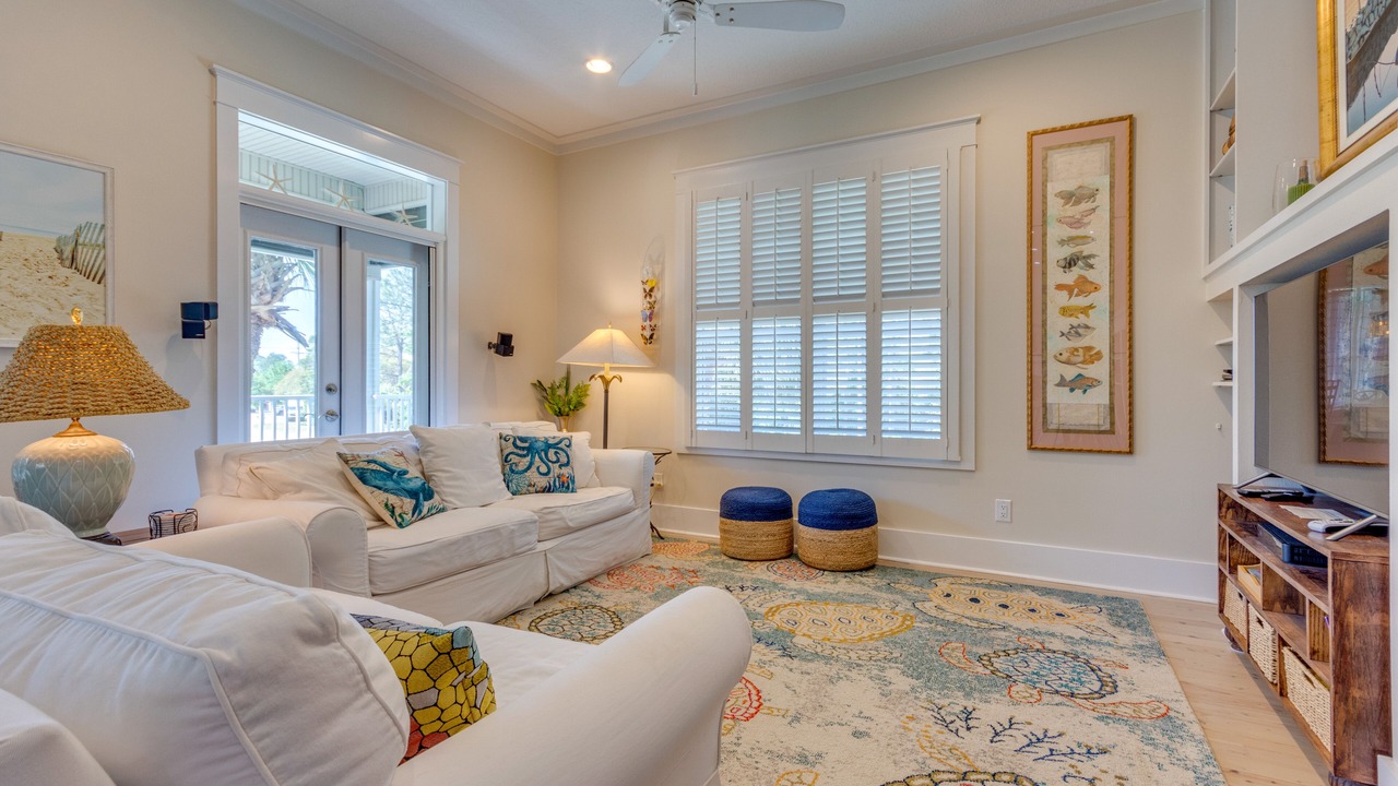 Photo of Bedroom in Santa Rosa Beach