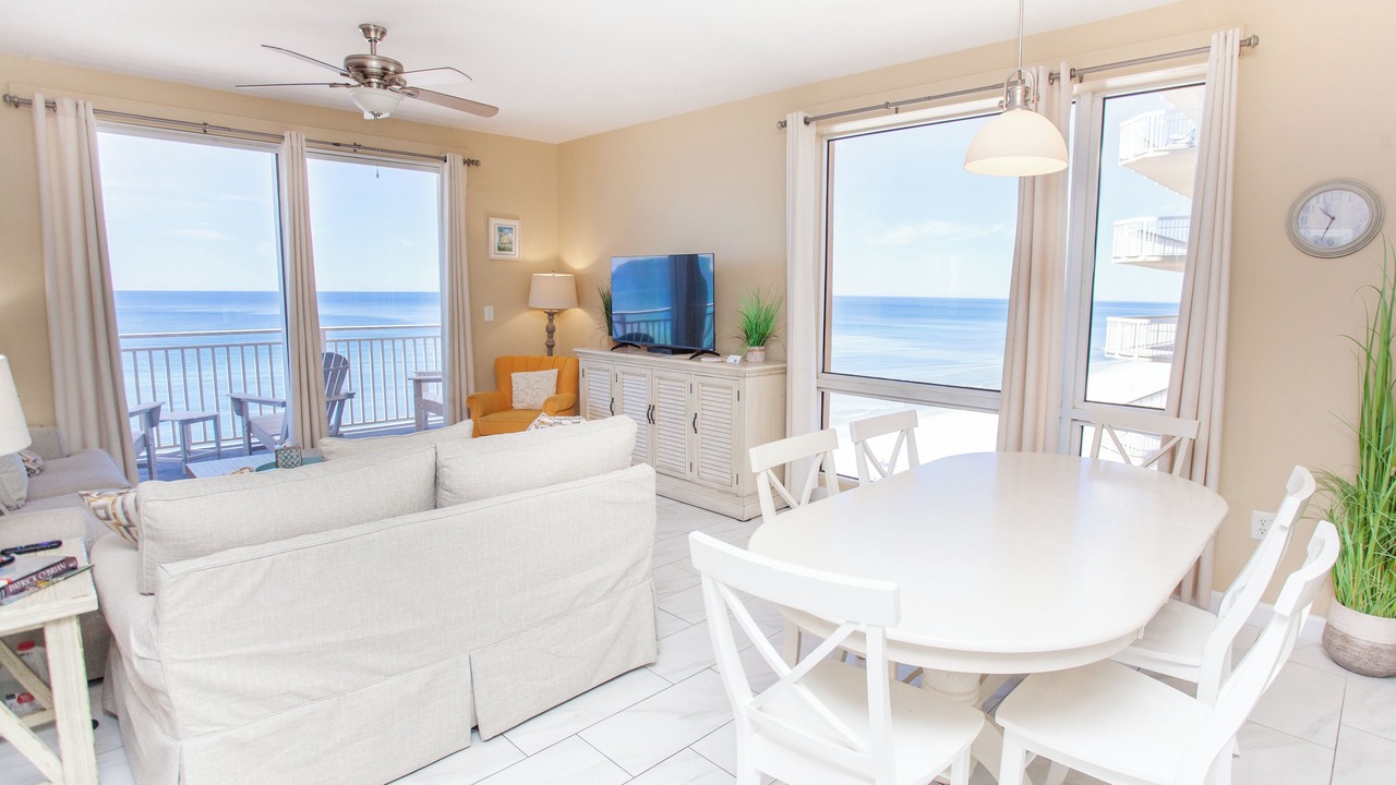 Photo of Livingroom in West Panama City Beach