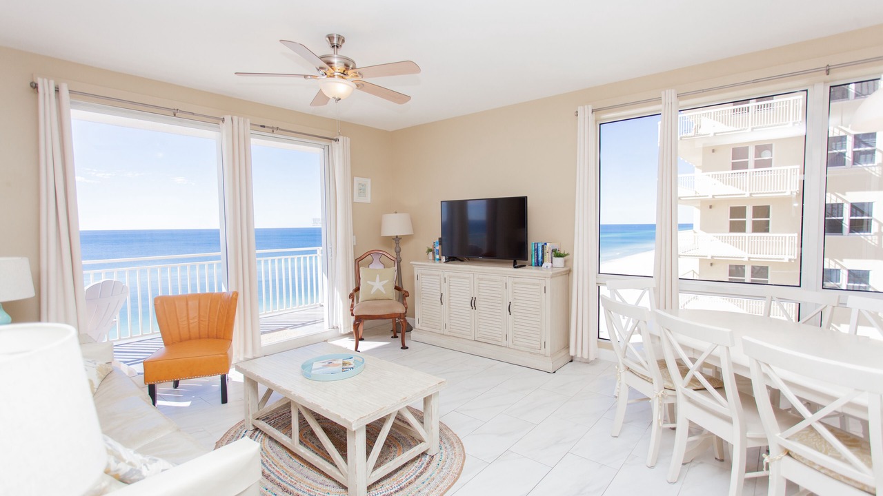 Photo of Livingroom in West Panama City Beach