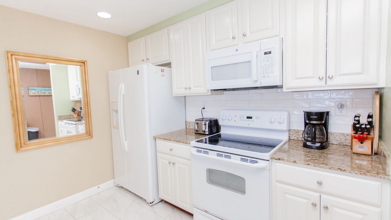 Photo of Kitchen in West Panama City Beach