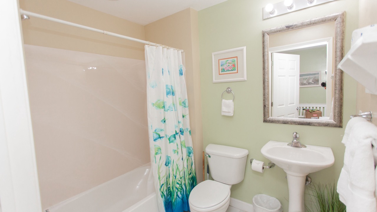 Photo of Bathroom in West Panama City Beach