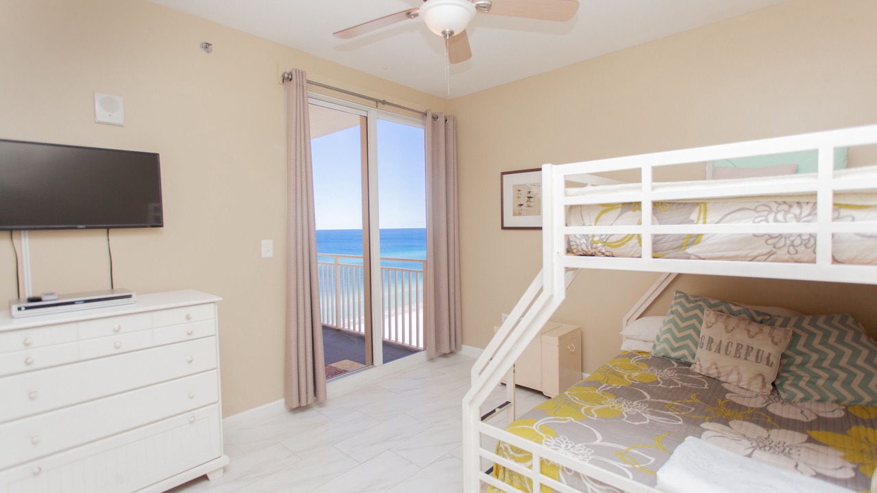 Photo of Bedroom in West Panama City Beach