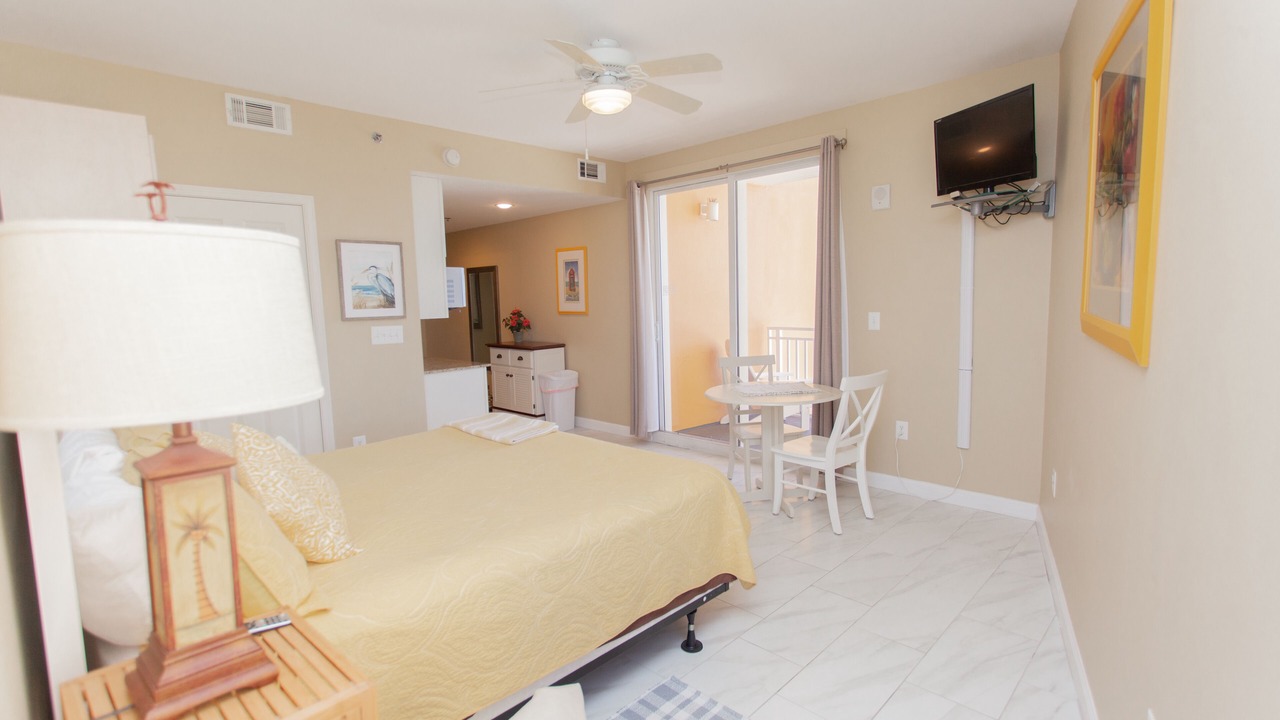 Photo of Bedroom in West Panama City Beach