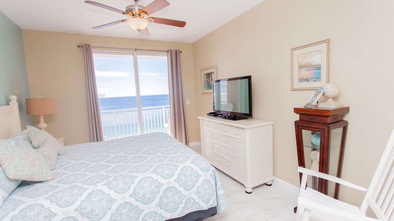 Photo of Bedroom in West Panama City Beach
