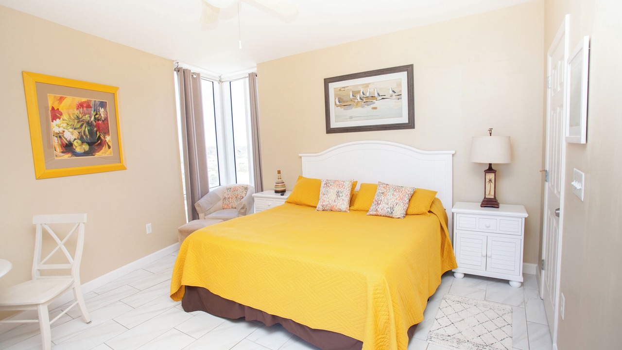 Photo of Bedroom in West Panama City Beach