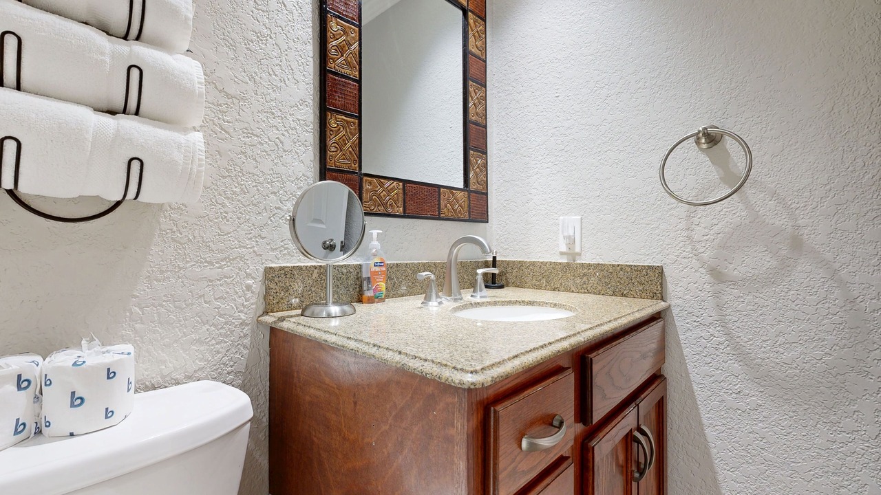 Photo of Bathroom in Galveston