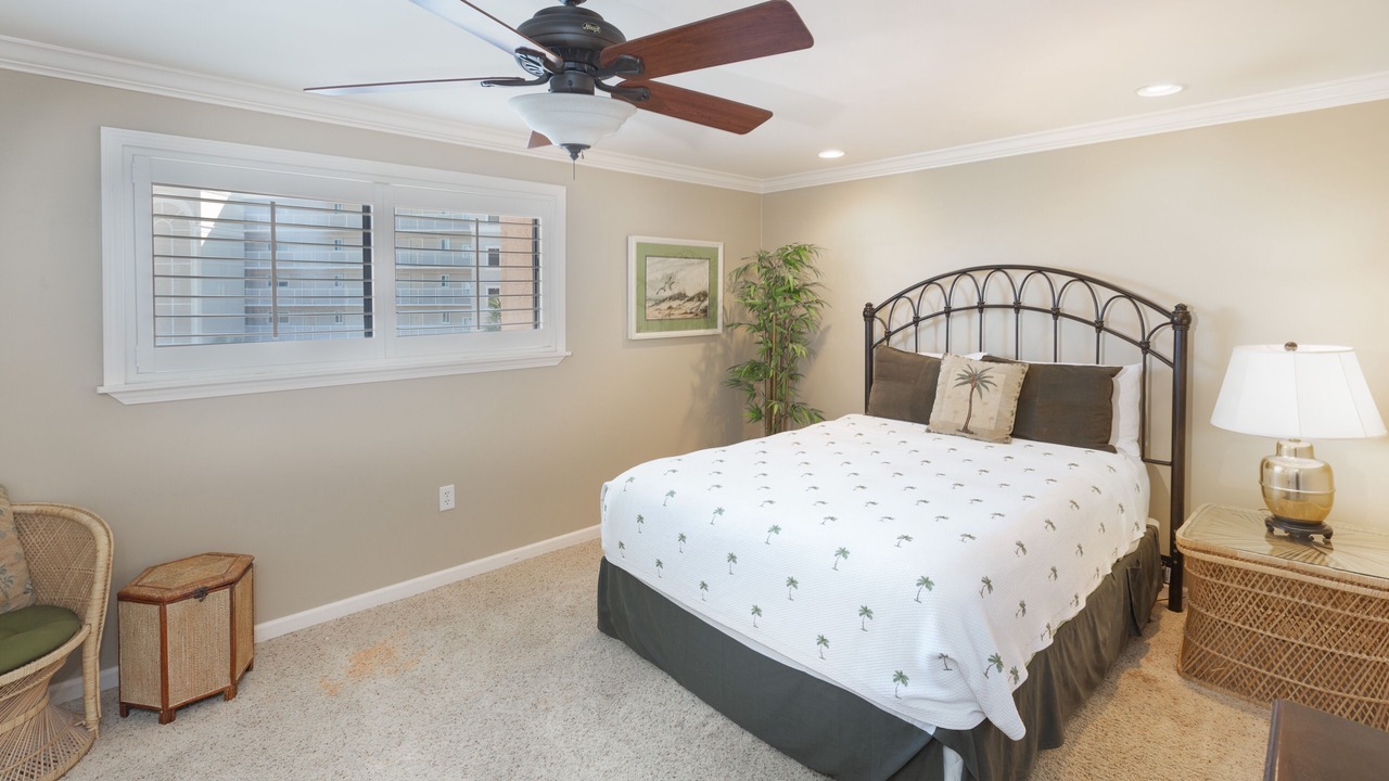 Photo of Bedroom in Holiday Isle