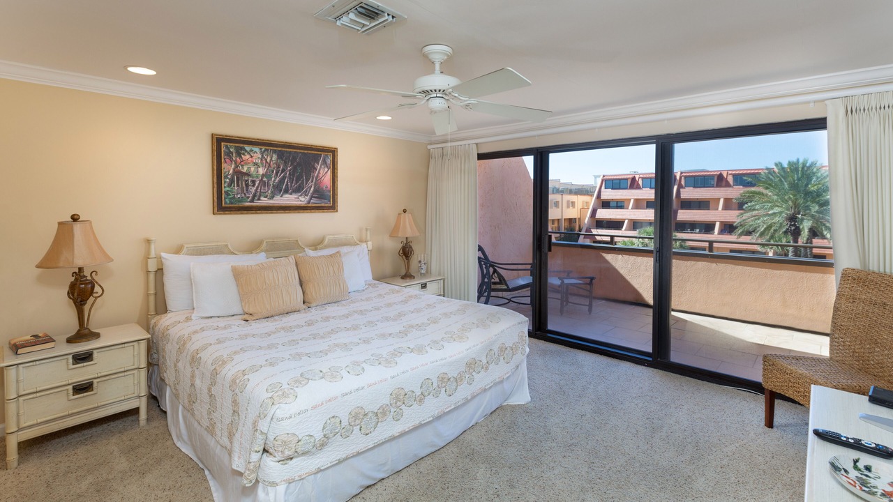 Photo of Bedroom in Holiday Isle