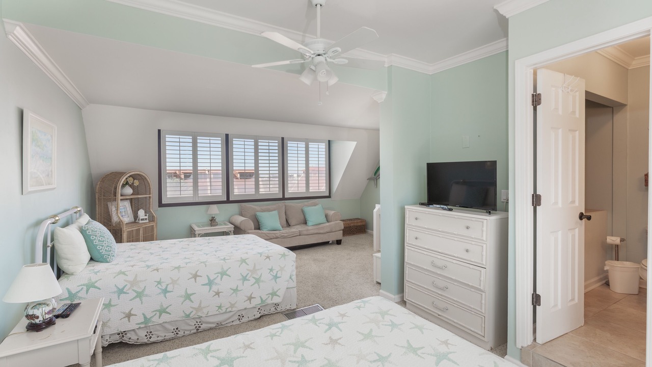 Photo of Bedroom in Holiday Isle