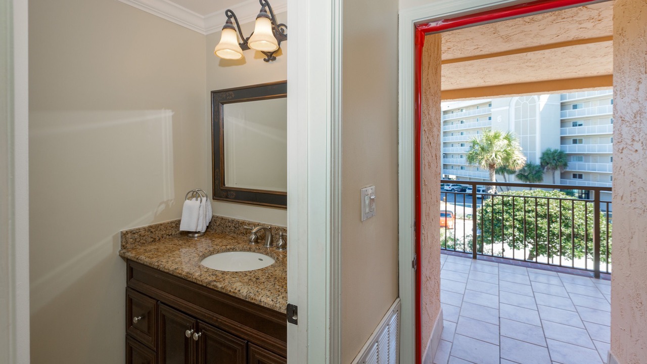 Photo of Bathroom in Holiday Isle