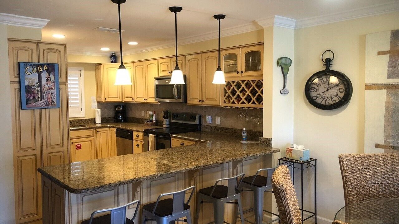 Photo of Kitchen in Holiday Isle