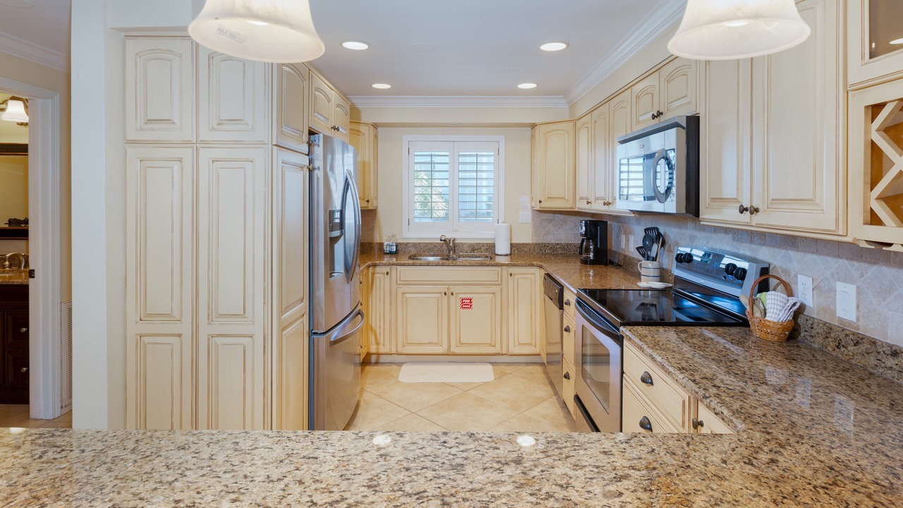 Photo of Kitchen in Holiday Isle