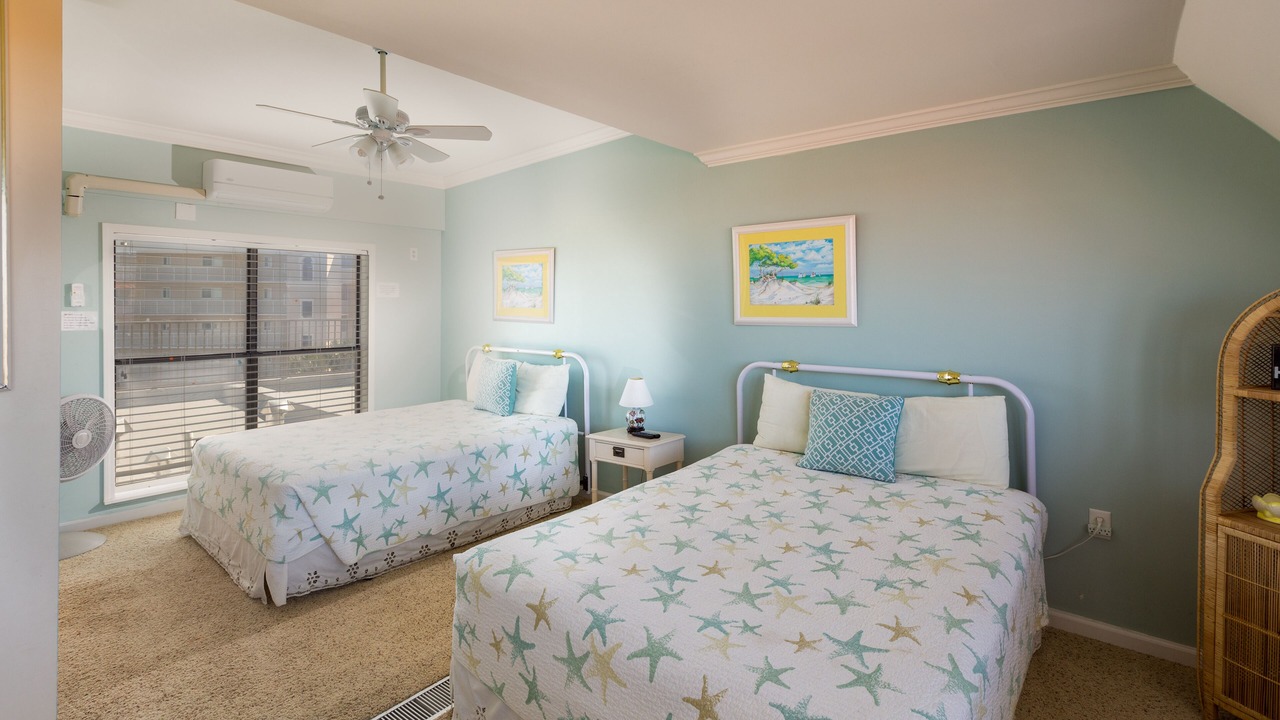 Photo of Bedroom in Holiday Isle