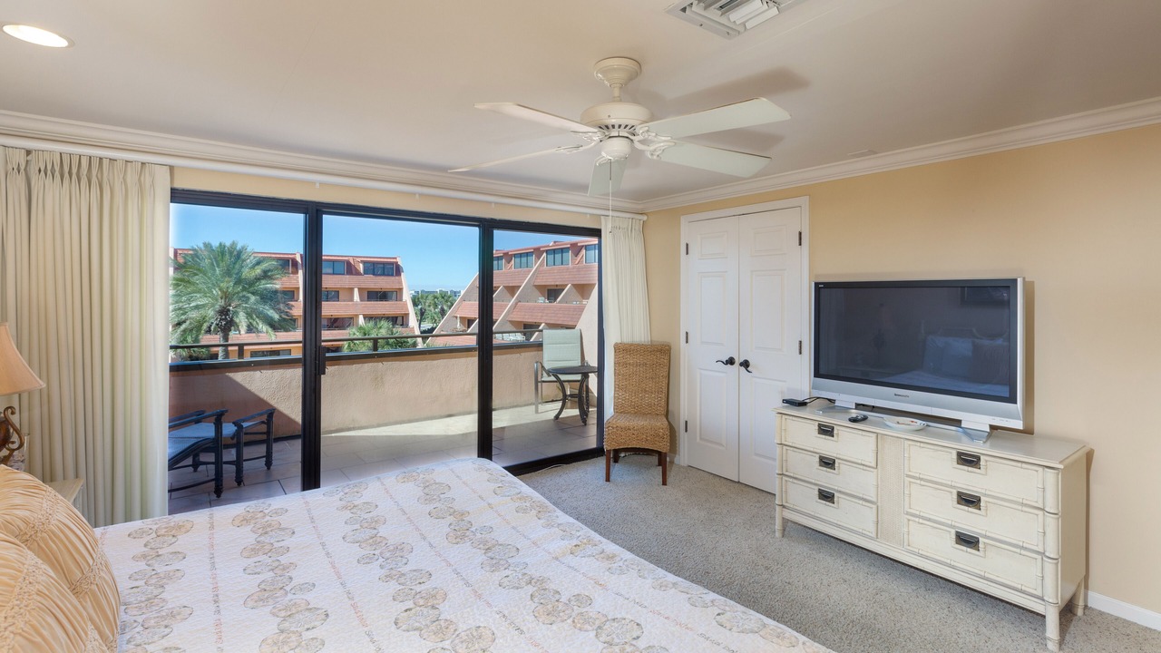Photo of Bedroom in Holiday Isle