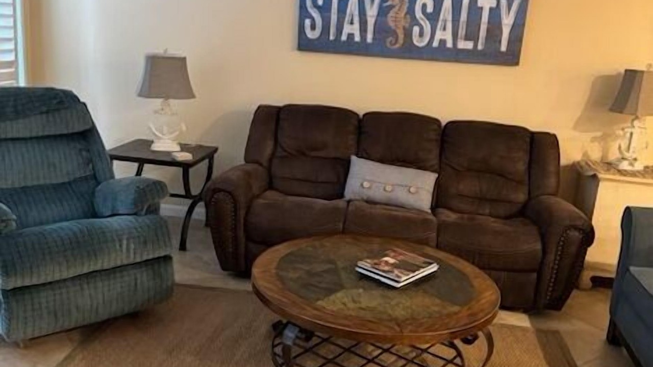 Photo of Livingroom in Holiday Isle