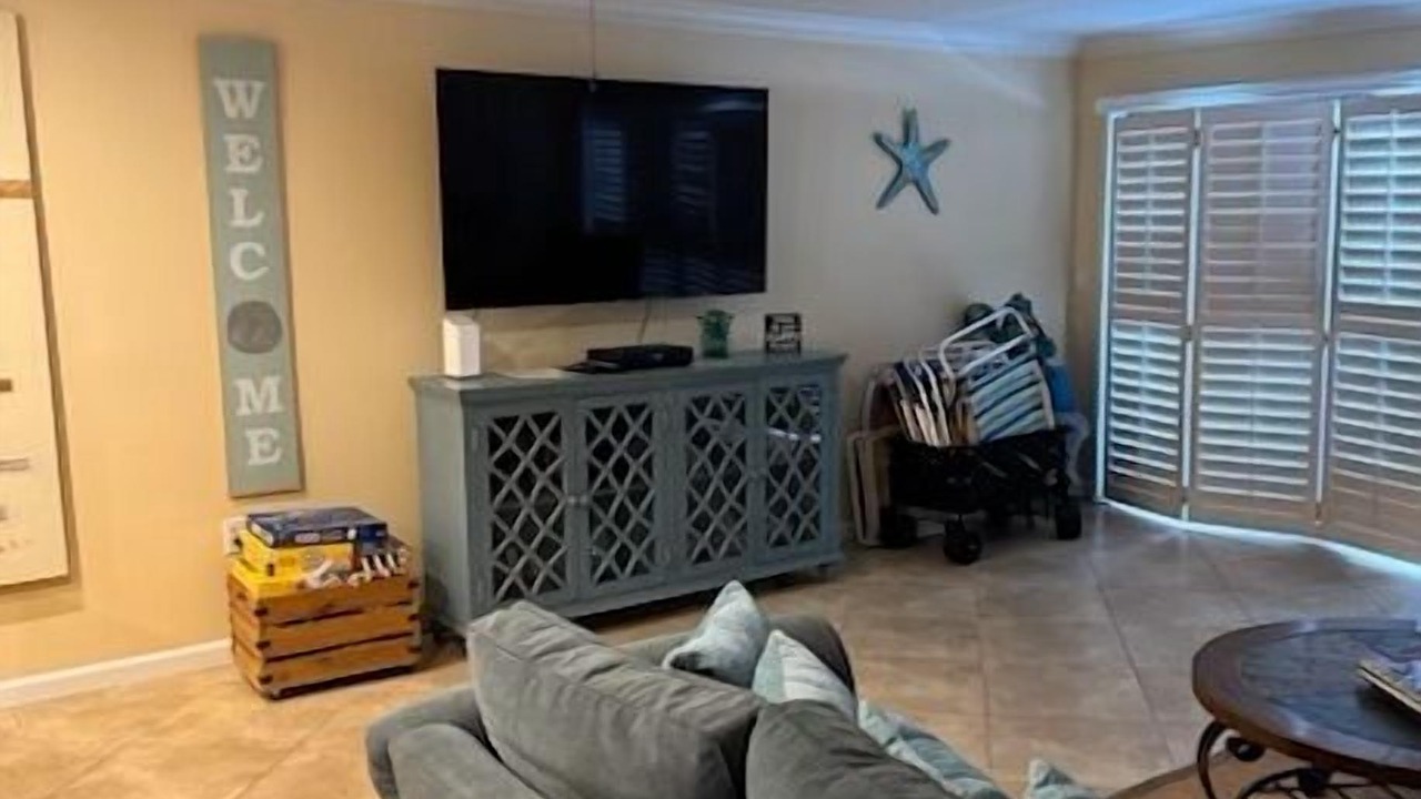 Photo of Livingroom in Holiday Isle