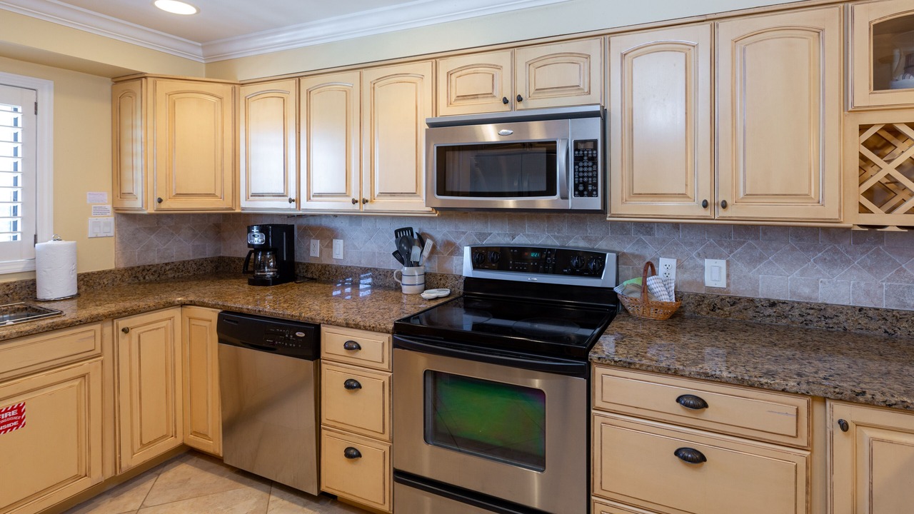 Photo of Kitchen in Holiday Isle