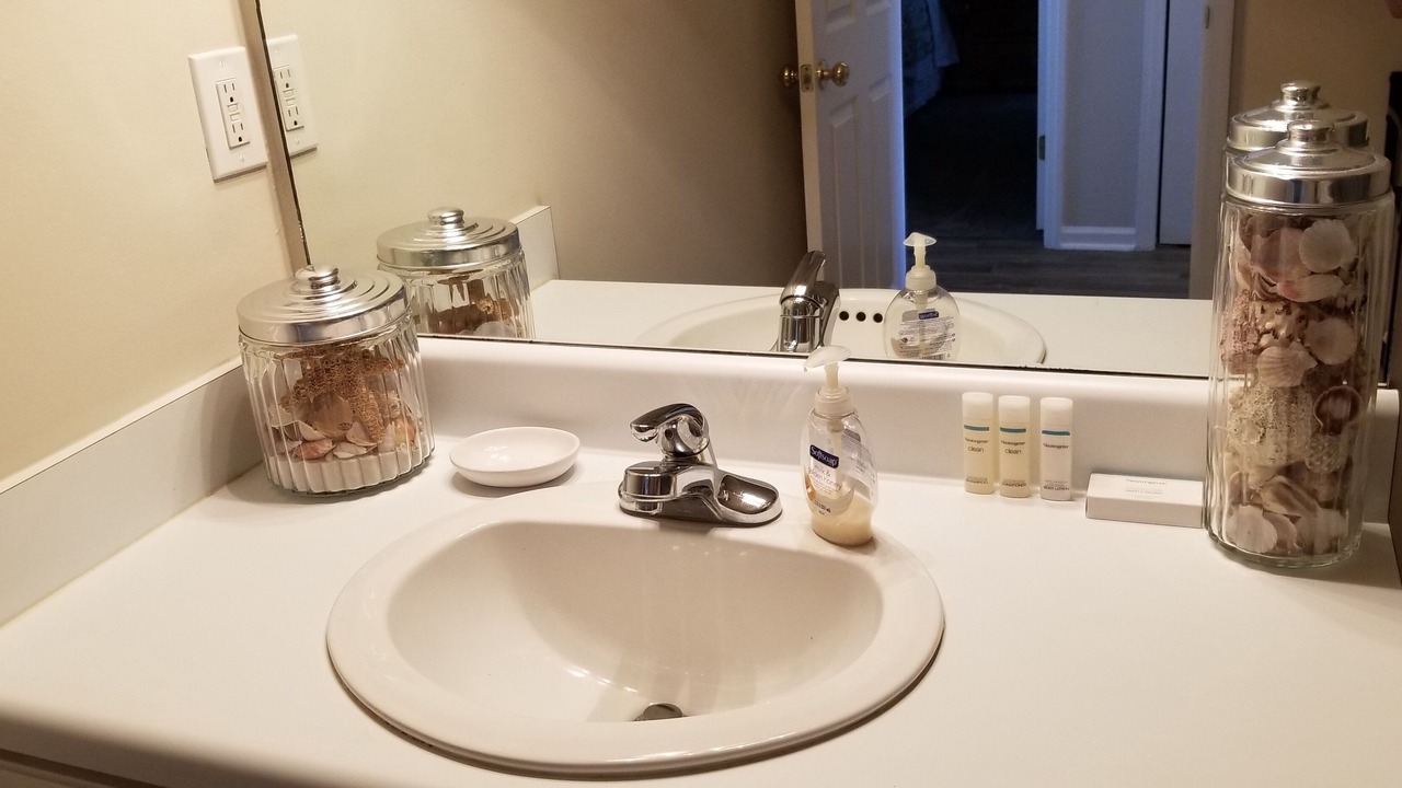 Photo of Bathroom in El Centro Beach