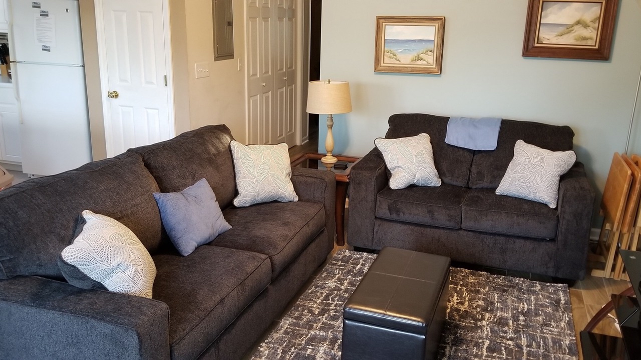Photo of Livingroom in El Centro Beach