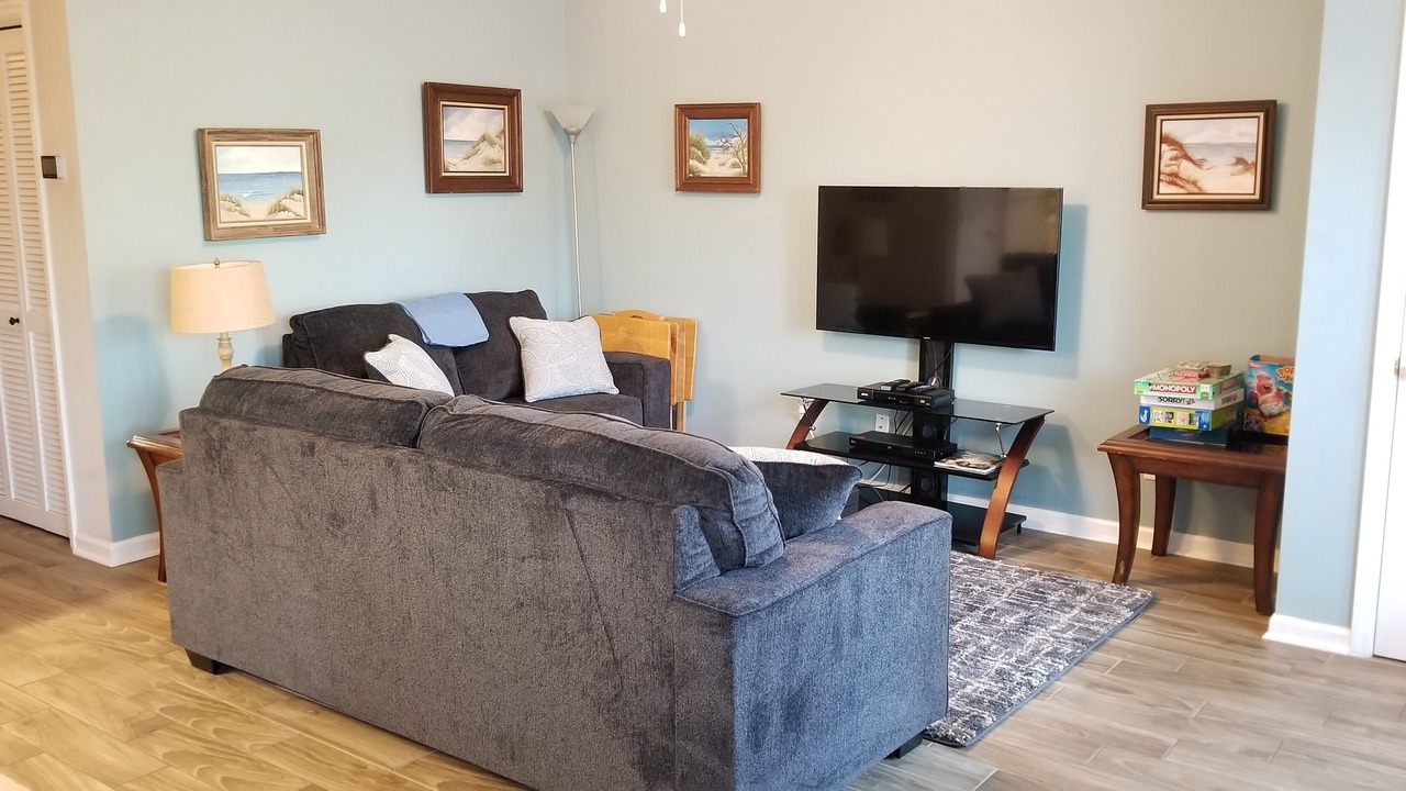 Photo of Livingroom in El Centro Beach