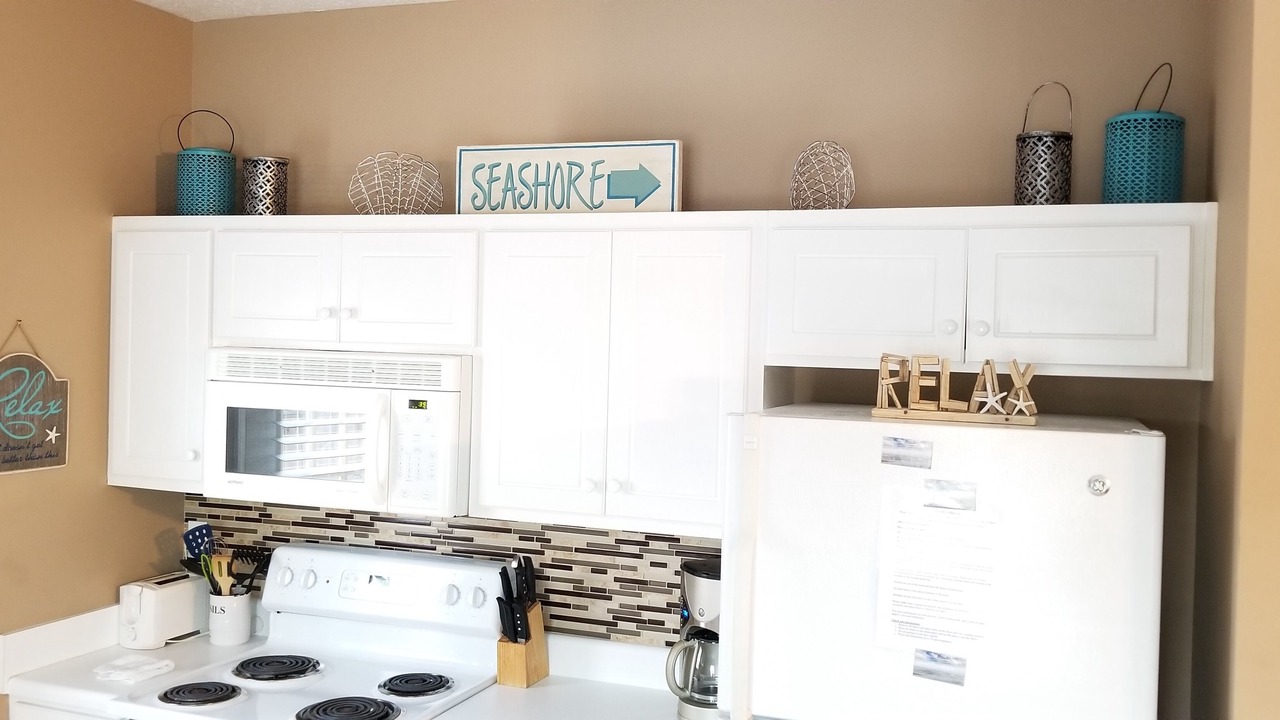 Photo of Kitchen in El Centro Beach