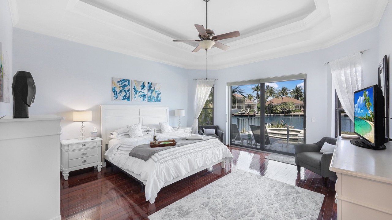 Photo of Bedroom in Marco Island
