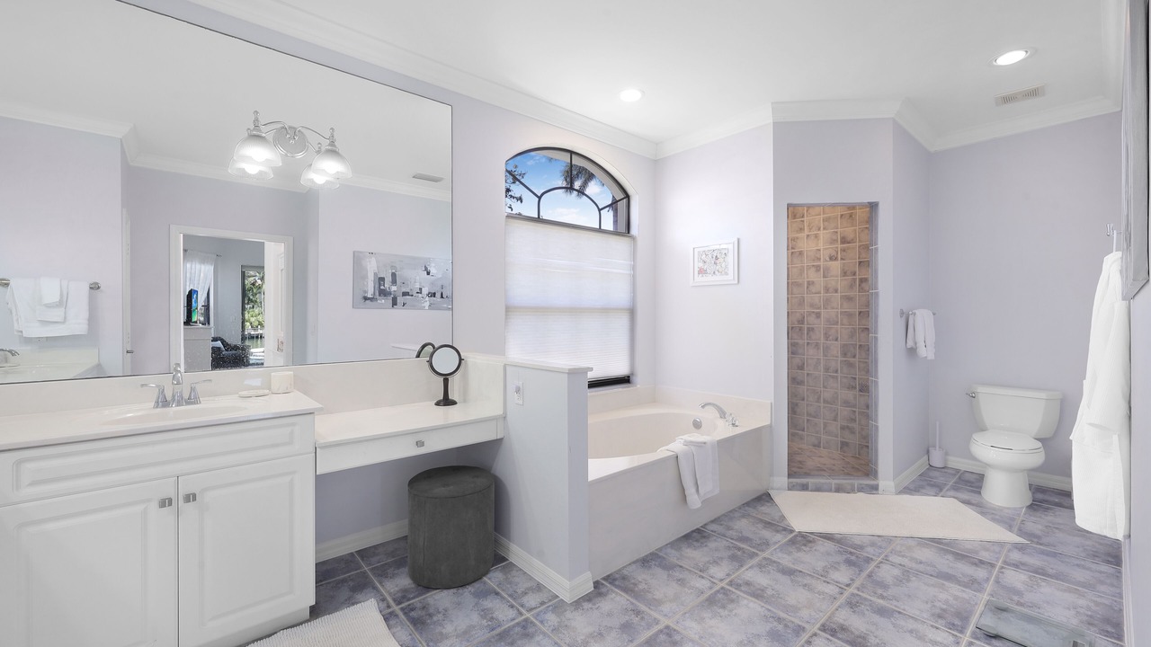 Photo of Bathroom in Marco Island
