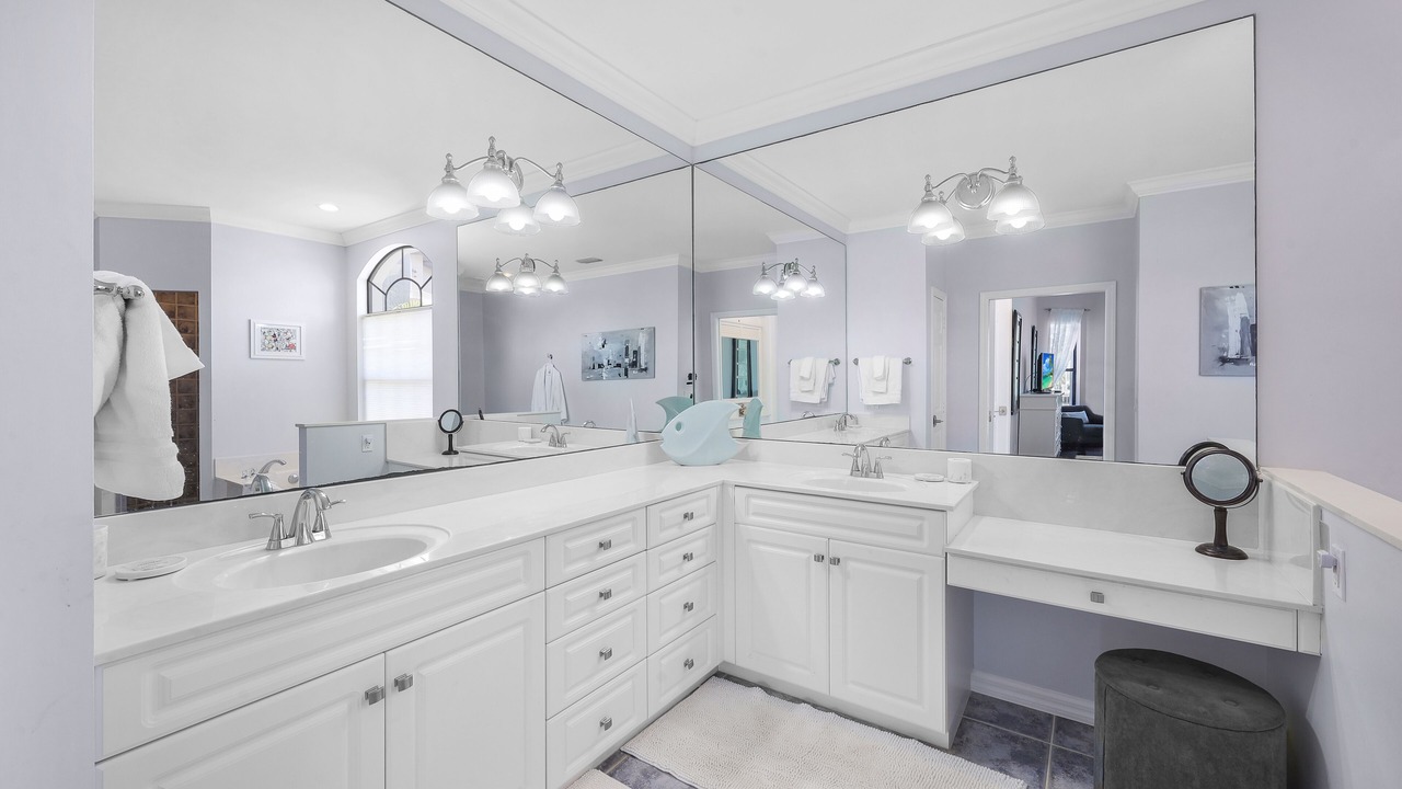Photo of Bathroom in Marco Island