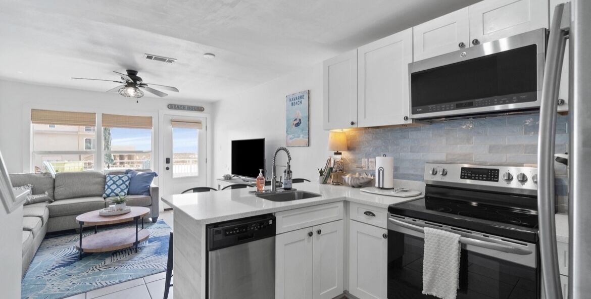 Photo of Kitchen in Navarre Beach