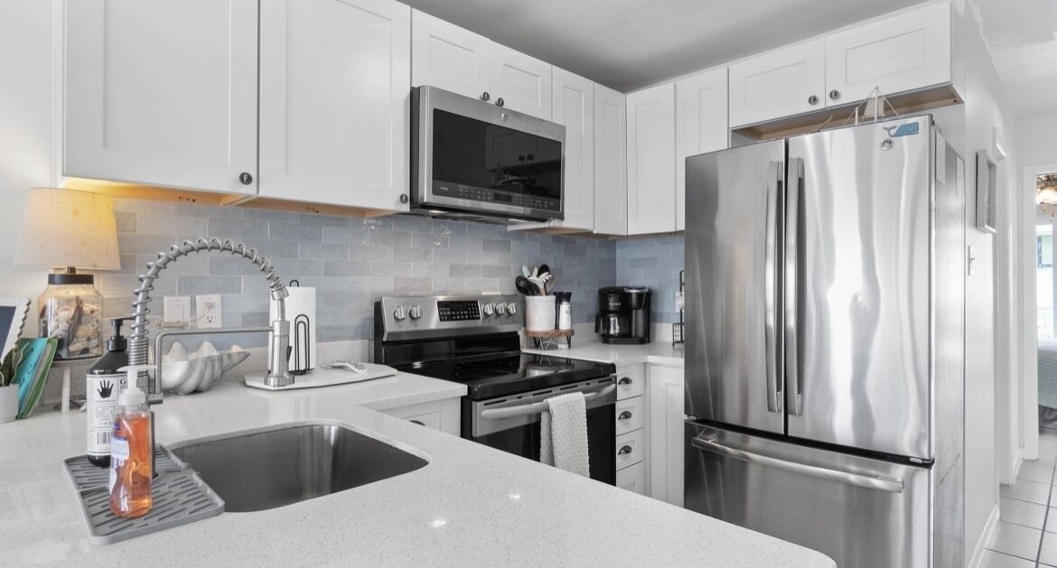 Photo of Kitchen in Navarre Beach