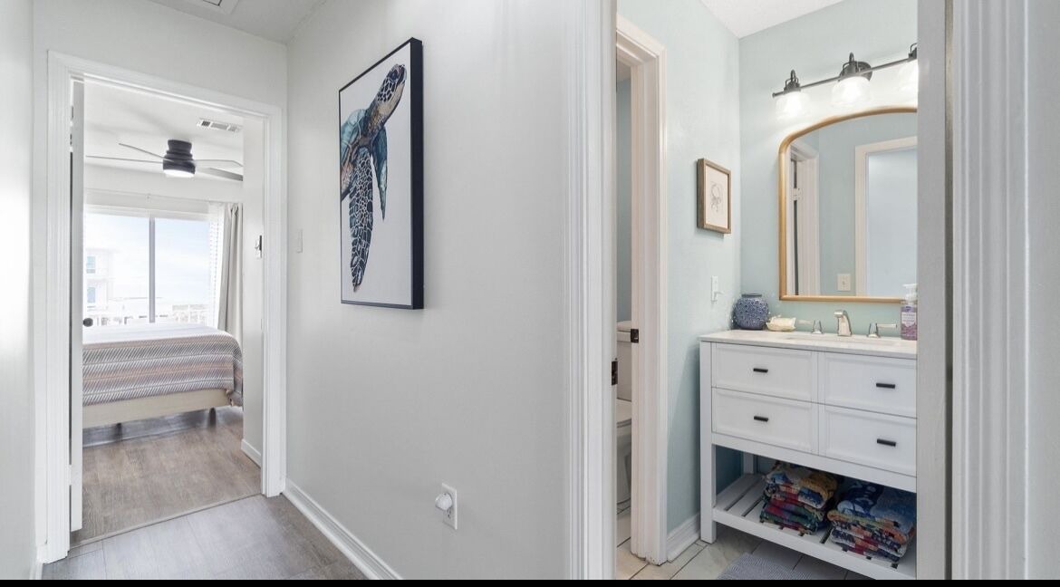 Photo of Bedroom in Navarre Beach