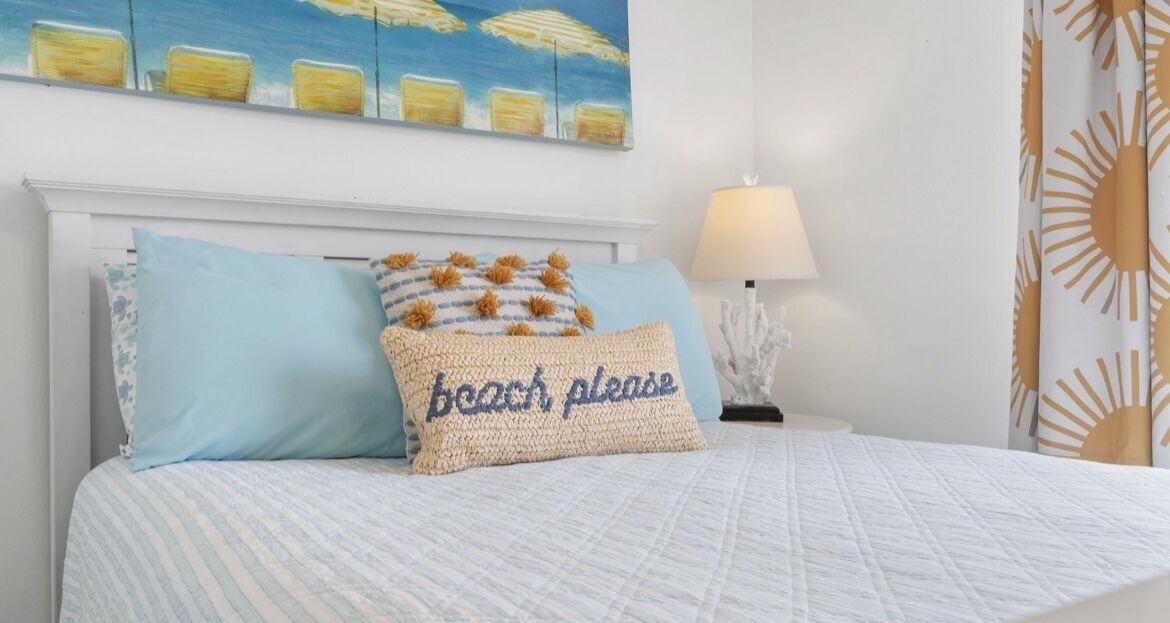 Photo of Bedroom in Navarre Beach