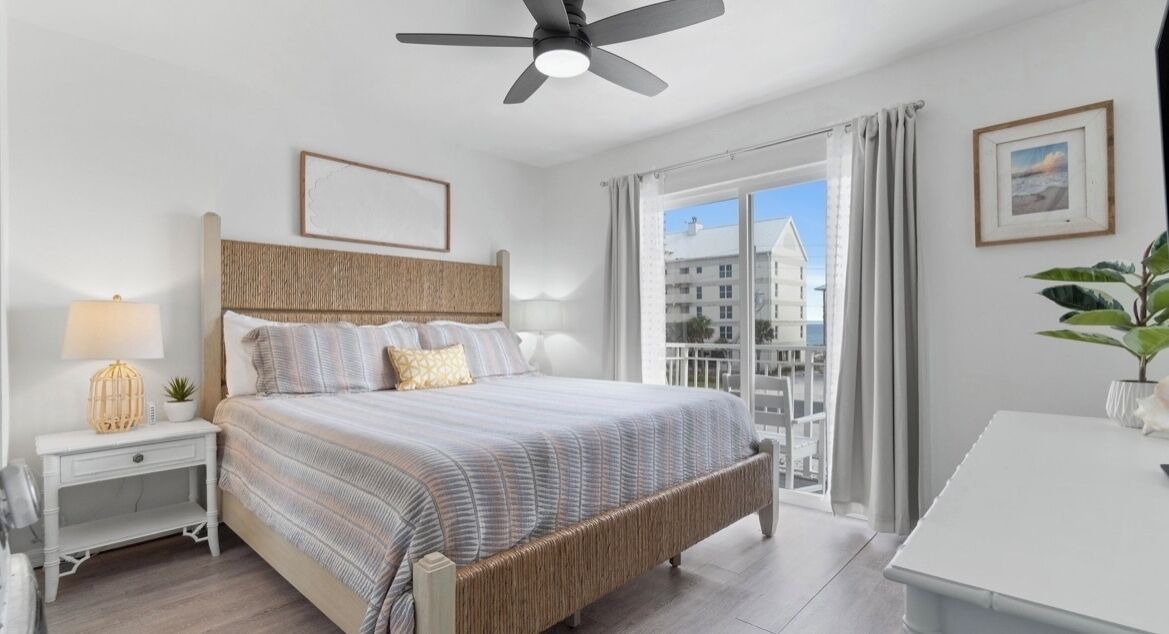 Photo of Bedroom in Navarre Beach