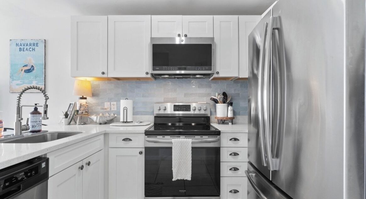 Photo of Kitchen in Navarre Beach
