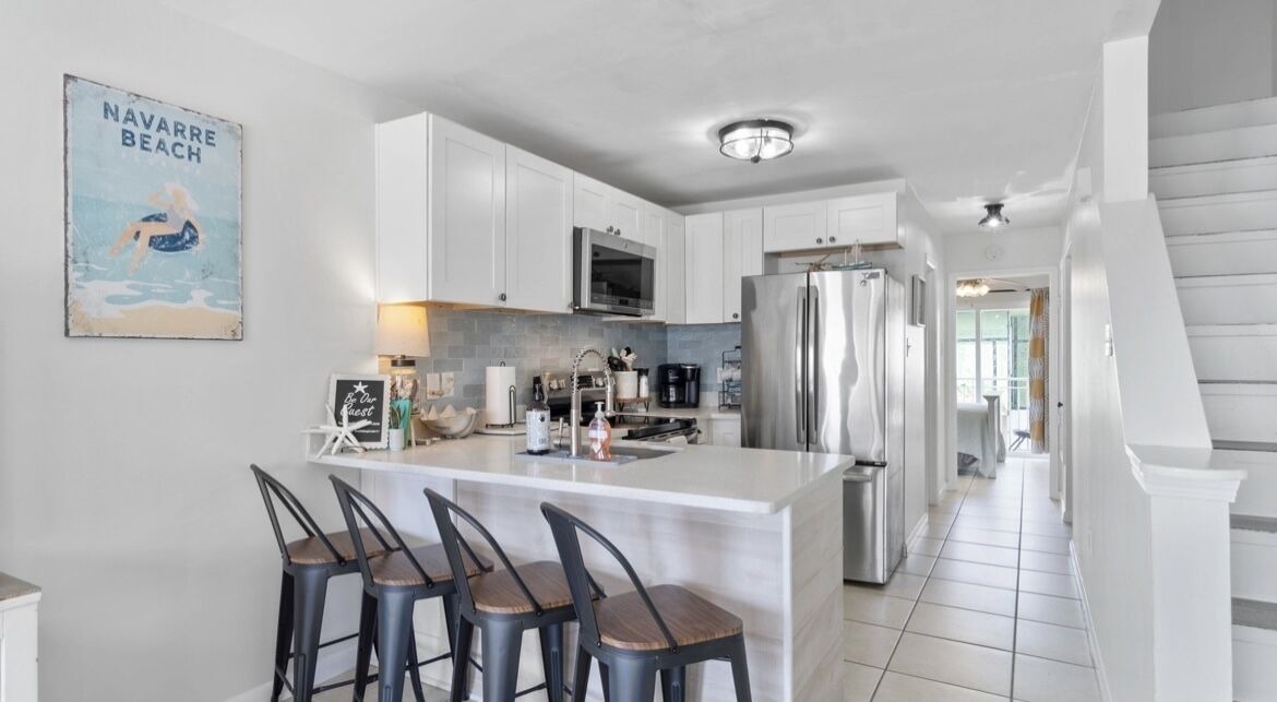 Photo of Kitchen in Navarre Beach