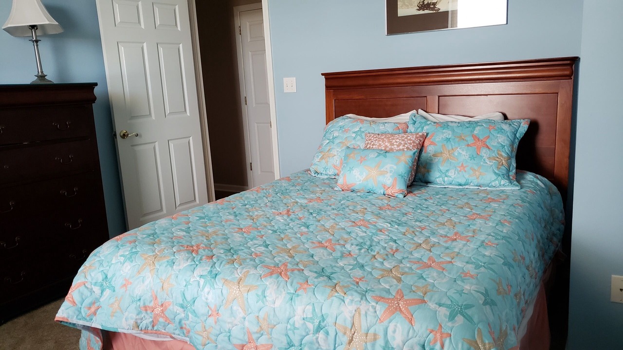 Photo of Bedroom in Navarre Beach