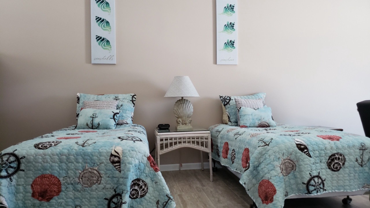 Photo of Bedroom in Navarre Beach