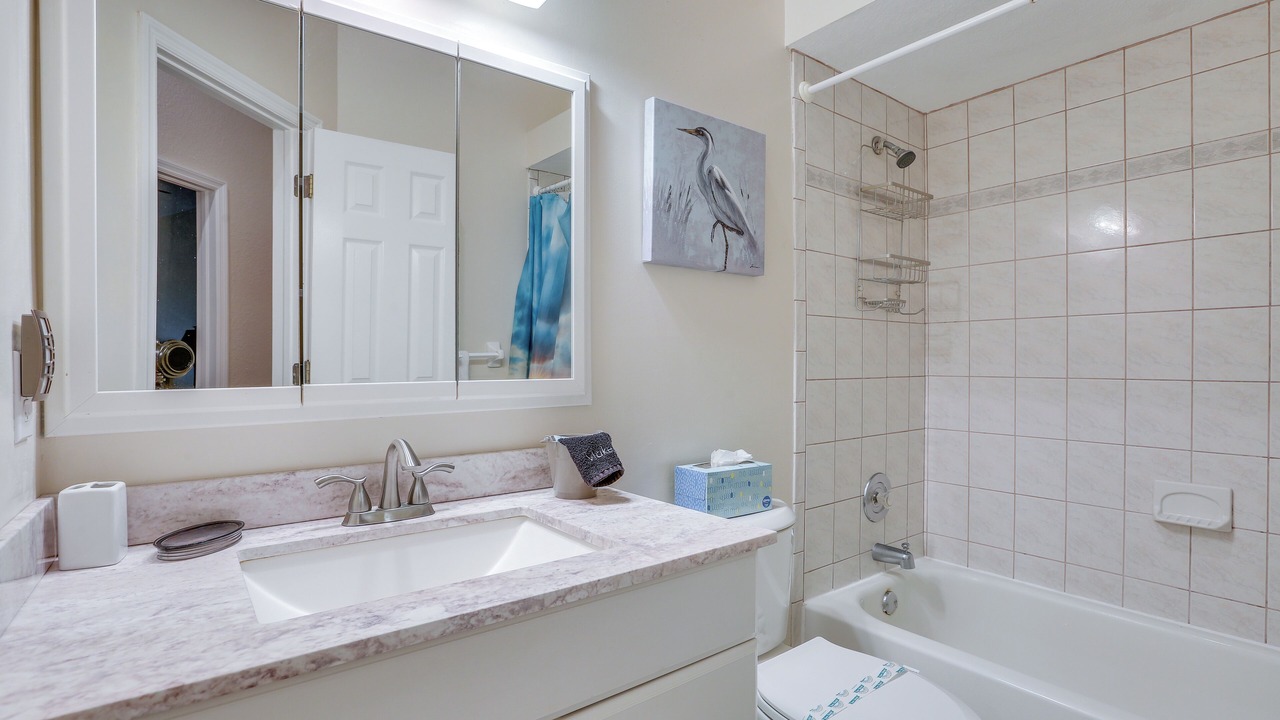 Photo of Bathroom in Biggar