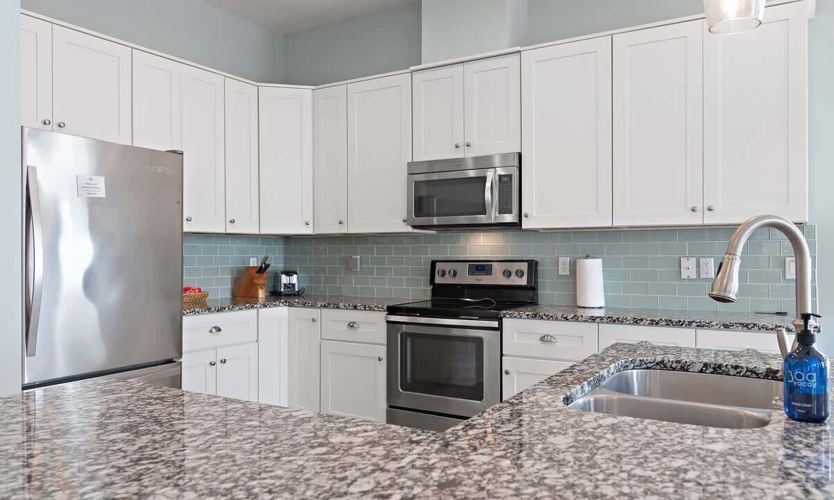 Photo of Kitchen in San Juan