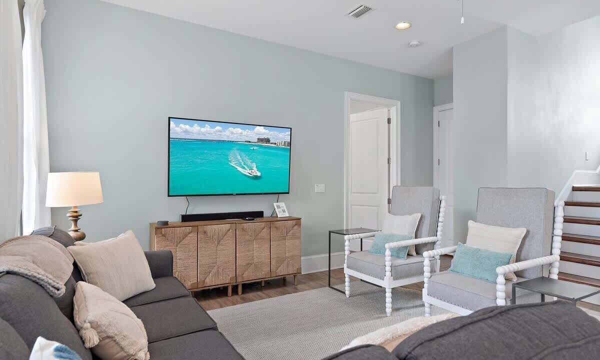 Photo of Livingroom in San Juan